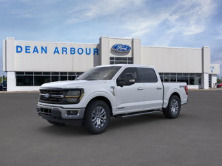 New 2025 Ford F150 XLT w/ Equipment Group 302A MID image 1