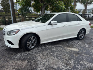 Used 2015 Mercedes-Benz E 350 Sedan w/ Premium 1 Package image 1