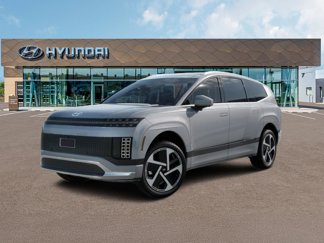 New 2026 Hyundai Ioniq 9 Calligraphy image 1