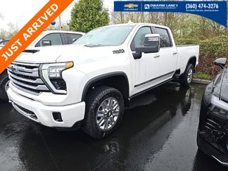 New 2025 Chevrolet Silverado 3500 High Country w/ High Country Premium Package image 1
