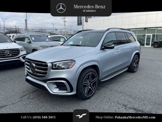 New 2025 Mercedes-Benz GLS 450 4MATIC image 1