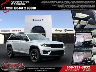 New 2025 Jeep Grand Cherokee Limited w/ Luxury Tech Group II image 1