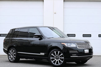 Used 2014 Land Rover Range Rover Autobiography image 1