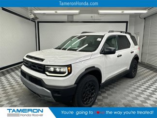 New 2026 Honda Passport RTL image 1