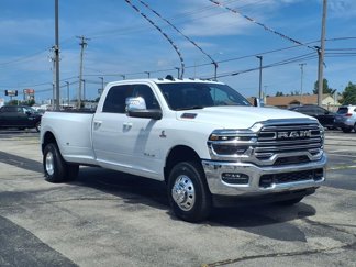 New 2025 RAM 3500 Laramie w/ Max Tow Package image 1