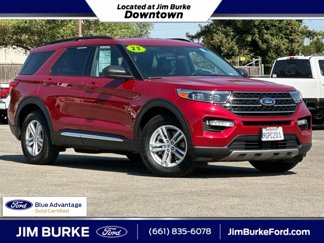Certified 2023 Ford Explorer XLT w/ Equipment Group 202A image 1