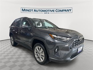 New 2025 Toyota RAV4 XLE Premium image 1