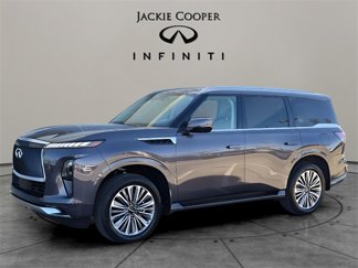 New 2025 INFINITI QX80 Luxe image 1