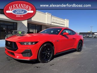 New 2025 Ford Mustang GT image 1