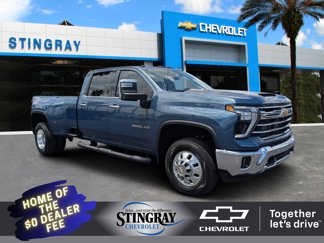 New 2025 Chevrolet Silverado 3500 LTZ w/ LTZ Plus Package image 1