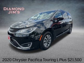 Used 2020 Chrysler Pacifica Touring-L Plus w/ Advanced Safetytec Group image 1