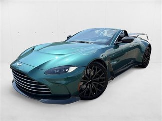 Used 2023 Aston Martin V12 Vantage Roadster image 1