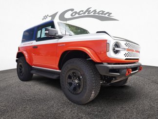 New 2025 Ford Bronco Stroppe Edition image 1