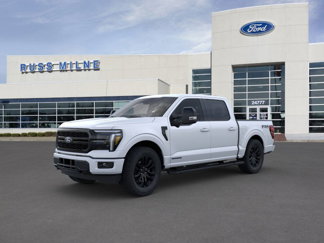 New 2025 Ford F150 Lariat w/ Equipment Group 502A High image 1