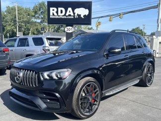 Used 2021 Mercedes-Benz GLE 63 AMG S image 1