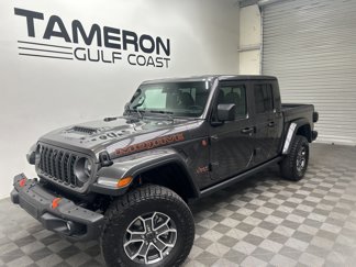 New 2025 Jeep Gladiator Mojave image 1