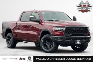 New 2025 RAM 1500 Rebel w/ Rebel Level 2 Equipment Group image 1