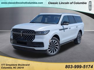 New 2025 Lincoln Navigator L Black Label image 1