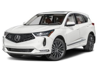 New 2025 Acura RDX SH-AWD w/ Advance Package image 1