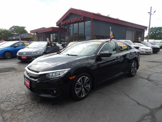 Used 2016 Honda Civic EX-L image 1