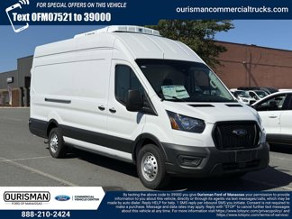 New 2024 Ford Transit 350 148 High Roof Extended w/ Load Area Protection Package image 1