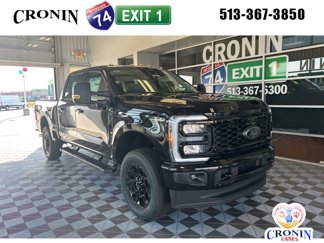 New 2026 Ford F250 XLT image 1