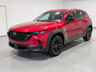 Certified 2024 MAZDA CX-50 AWD 2.5 S w/ Weather Package image 1