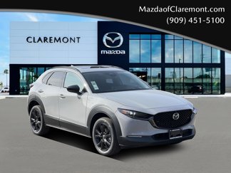New 2025 MAZDA CX-30 2.5 Turbo w/ Premium Plus Pkg image 1
