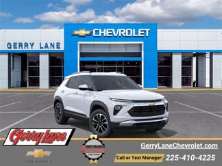 New 2026 Chevrolet TrailBlazer LT w/ Convenience Package image 1