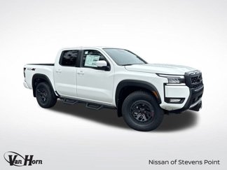 New 2025 Nissan Frontier PRO-4X w/ Pro Convenience Package image 1