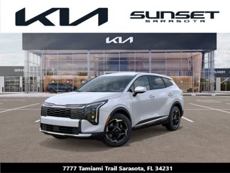 New 2026 Kia Sportage EX image 1