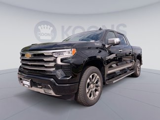 New 2025 Chevrolet Silverado 1500 High Country w/ Technology Package image 1