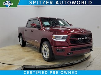 Certified 2022 RAM 1500 Big Horn image 1