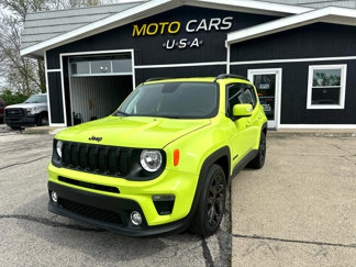 Used 2019 Jeep Renegade Altitude w/ Quick Order Package 2XM image 1