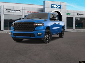 New 2025 RAM 1500 Big Horn image 1