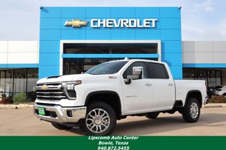 New 2025 Chevrolet Silverado 2500 LTZ w/ LTZ Premium Package image 1
