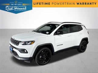 New 2025 Jeep Compass Latitude w/ Convenience Group image 1