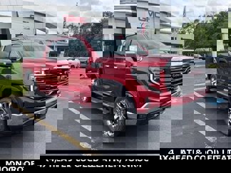 New 2025 GMC Sierra 1500 SLT w/ SLT Premium Plus Package image 1