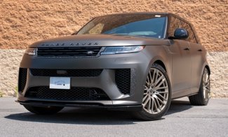 New 2025 Land Rover Range Rover Sport SV Edition Two image 1