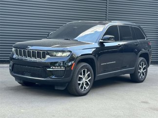 Used 2024 Jeep Grand Cherokee Limited image 1