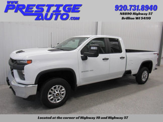 Used 2021 Chevrolet Silverado 2500 W/T w/ WT Convenience Package image 1