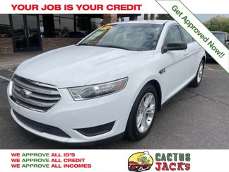 Used 2016 Ford Taurus SE image 1