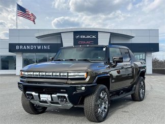 New 2025 GMC Hummer EV 3X image 1
