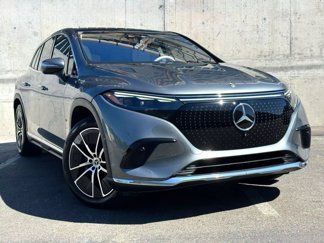 Used 2023 Mercedes-Benz EQS 450+ 4MATIC SUV image 1
