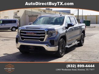 Used 2020 GMC Sierra 1500 SLE w/ SLE Value Package image 1