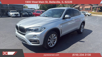 Used 2018 BMW X6 xDrive35i image 1