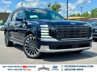 New 2026 Hyundai Palisade Calligraphy image 1