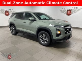 New 2026 Chevrolet Equinox LT w/ Convenience Package II image 1