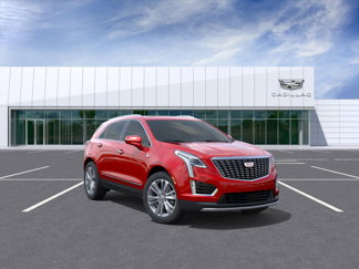 New 2025 Cadillac XT5 Premium Luxury w/ Technology Package image 1