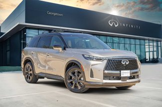 New 2026 INFINITI QX60 Autograph w/ Dark Cargo Package video 1